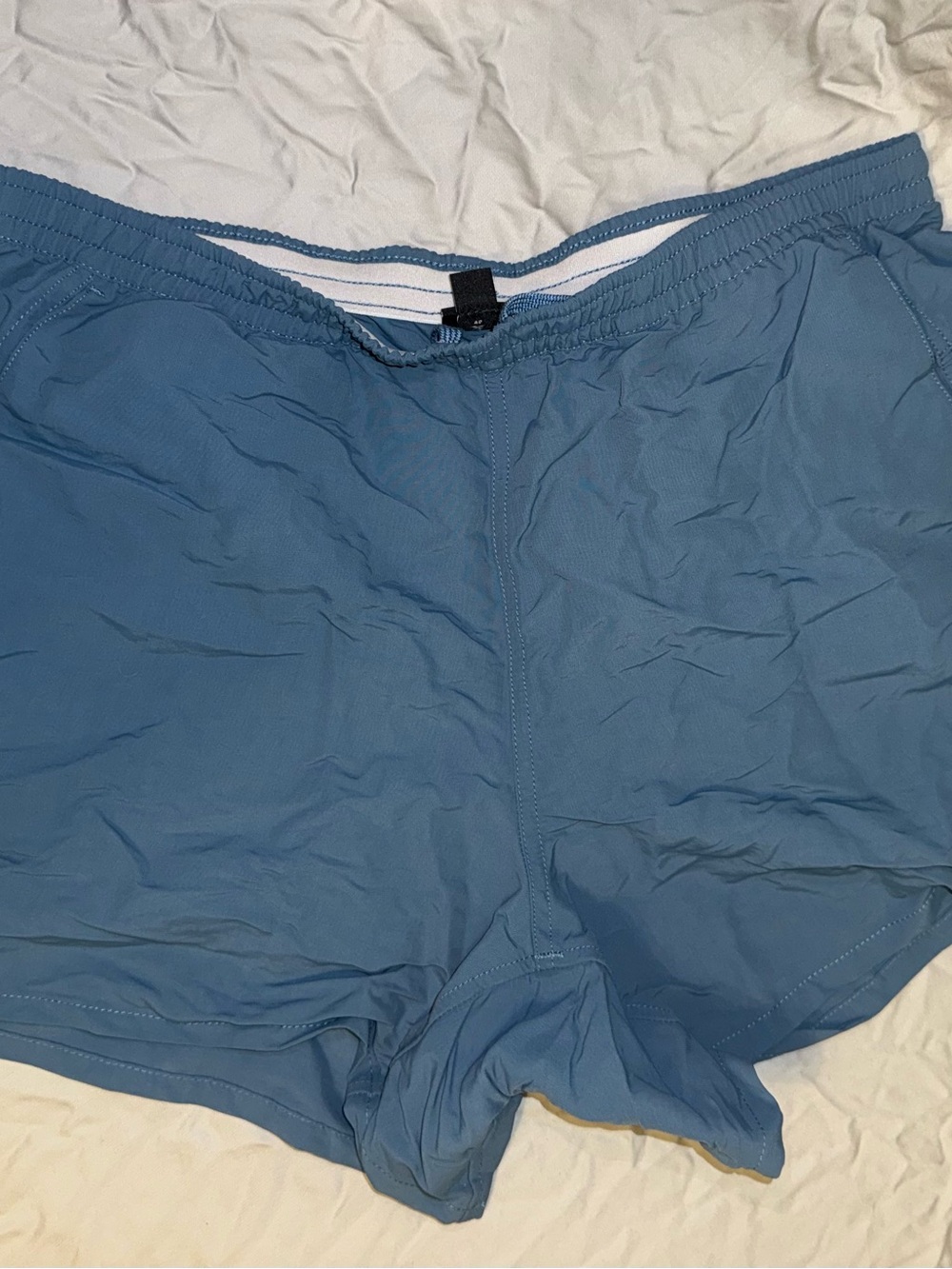 Patagonia Baggie Shorts Slate Blue Athletic